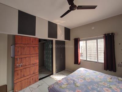 Bedroom Image of 1400 Sq.ft 3 BHK Duplex for sale in Garden City Ankleshwar for Rs. 4950000