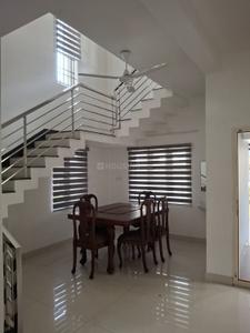 Hall Image of 1700 Sq.ft 3 BHK Villa for sale in Kizhakkambalam Kochi for Rs. 7800000