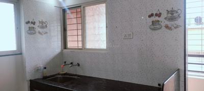 Kitchen Image of 495 Sq.ft 1 BHK Apartment / Flat for sale in Kharadi Pune for Rs. 6000000