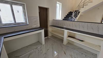 Kitchen Image of 2700 Sq.ft 4 BHK Villa for sale in Kowkoor Secunderabad for Rs. 16500000
