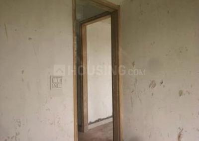 Bedroom Image of 690 Sq.ft 2 BHK Builder Floor for sale in Jamia Nagar New Delhi for Rs. 6000000
