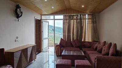 Hall Image of 1650 Sq.ft 2 BHK Apartment / Flat for rent in Kumarhatti Solan for Rs. 35000