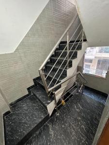 Image of 450 Sq.ft 1 BHK Builder Floor for rent in Ramesh Nagar, New Delhi for Rs. 25000