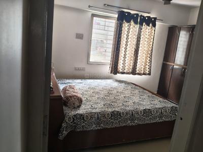 Bedroom Image of 1729 Sq.ft 3 BHK Apartment / Flat for sale in Gothic Heritage, Pal Gam Surat for Rs. 6500000