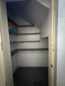 Kitchen Image of 1800 Sq.ft 3 BHK Villa for rent in Siddhi Aarohi Homes, South Bopal Ahmedabad for Rs. 40000