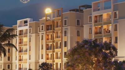 Image of 770 Sq.ft 3 BHK Apartment / Flat for sale in Jai Hanuman Riverlinks I, Konnagar, Hooghly for Rs. 3900000