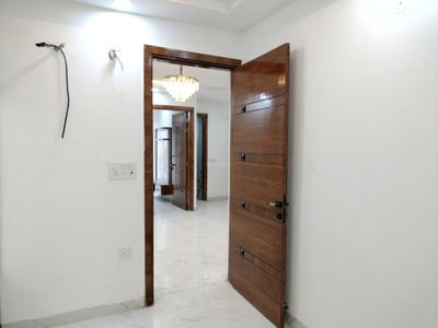 Bedroom Image of 1100 Sq.ft 4 BHK Builder Floor for sale in Chandra Park New Delhi for Rs. 13000000