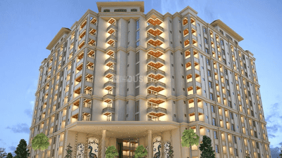 Image of 1576 Sq.ft 3 BHK Apartment / Flat for sale in Mansarovar Extension, Jaipur for Rs. 6937000