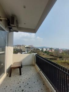 Balcony Image of 2800 Sq.ft 3 BHK Independent House for rent in Rajpur Road Dehradun for Rs. 65000