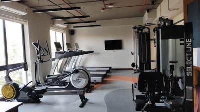 Gym Image of 1457 Sq.ft 3 BHK Apartment / Flat for sale in Ambuja Ecospace Residencia, New Town Kolkata for Rs. 15500000