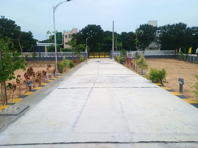 Image of 1020 Sq.ft Residential Plot / Land for sale in Ponmar, Chennai for Rs. 6000000