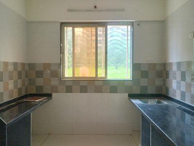 Kitchen Image of 847 Sq.ft 2 BHK Apartment / Flat for sale in Ambernath East Ambernath for Rs. 3200000