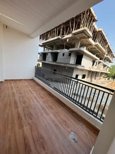 Balcony Image of 1724 Sq.ft 3 BHK Penthouse for sale in Panchyawala Jaipur for Rs. 10000000