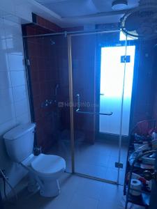 Bathroom Image of 1320 Sq.ft 2 BHK Apartment / Flat for sale in Ujjwala Luxury Apartments, New Town Kolkata for Rs. 12500000