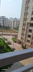 Balcony Image of 1200 Sq.ft 3 BHK Apartment / Flat for sale in Urban One, Kokapet Hyderabad for Rs. 16000000