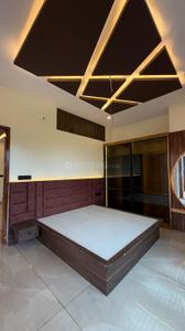 Bedroom Image of 1200 Sq.ft 4 BHK Independent House for sale in Dattagalli Third Stage Mysore for Rs. 34000000