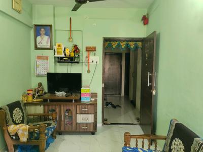 Living Room Image of 696 Sq.ft 1 BHK Apartment / Flat for sale in Ulwe Navi Mumbai for Rs. 3900000