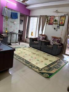 Living Room Image of 1036 Sq.ft 2 BHK Apartment / Flat for sale in Silver City, Chikhali Pune for Rs. 6000000