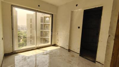 Bedroom Image of 710 Sq.ft 1 BHK Apartment / Flat for sale in Gajora Invicta, Ulwe Navi Mumbai for Rs. 7500000
