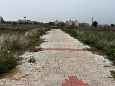 Image of 1305 Sq.ft Residential Plot / Land for sale in Rukmani Vihar, Vrindavan for Rs. 5510000