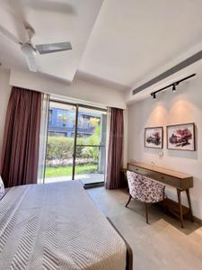 Bedroom Image of 2800 Sq.ft 3 BHK Villa for sale in Vagator Goa for Rs. 55000000