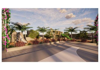 Image of 600 Sq.ft Residential Plot / Land for sale in Vijay Jain Diwakar Heera Manak, Ringnodiya, Indore for Rs. 2700000