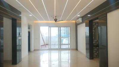 Living Room Image of 3400 Sq.ft 4.5 BHK Apartment / Flat for sale in Kundan Emirus, Baner Pune for Rs. 60000000