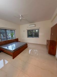 Bedroom Image of 6000 Sq.ft 4 BHK Independent House for rent in Olive Sands, Kanathur Reddikuppam Chennai for Rs. 200000