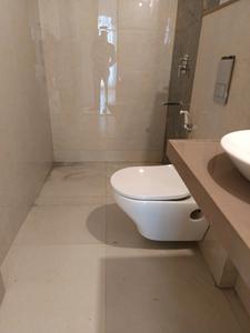 Common Bathroom Image of 1100 Sq.ft 2 BHK Apartment / Flat for sale in APK Sky Garden, Mohammed Wadi Pune for Rs. 7600000