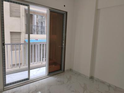 Bedroom Image of 715 Sq.ft 1 BHK Apartment / Flat for sale in Ayat Angan, Ulwe Navi Mumbai for Rs. 6100001
