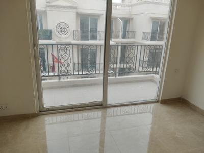 Bedroom Image of 1120 Sq.ft 3 BHK Builder Floor for rent in Signature Global Park 4 And 5, Sector 36 Sohna for Rs. 18000