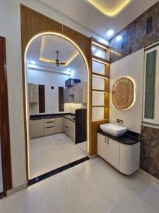Hall Image of 2500 Sq.ft 5 BHK Villa for sale in Gokulpura Jaipur for Rs. 14900000