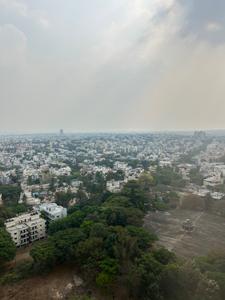 Balcony Image of 3000 Sq.ft 3 BHK Apartment / Flat for sale in Phoenix One Bangalore West, Rajajinagar Bengaluru for Rs. 80000000