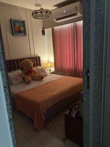 Bedroom Image of 1080 Sq.ft 2 BHK Apartment / Flat for sale in Sun Rising Homes, Gota Ahmedabad for Rs. 5500000