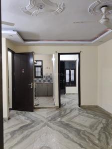 Hall Image of 1100 Sq.ft 3 BHK Builder Floor for rent in Arjun Nagar New Delhi for Rs. 31500