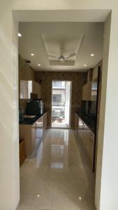 Kitchen Image of 1600 Sq.ft 3.5 BHK Builder Floor for sale in Anant Raj Estate, Kadarpur Gurgaon for Rs. 27500000