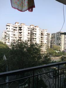 Bedroom Three Image of 2200 Sq.ft 4 BHK Apartment / Flat for sale in Sector 18 Dwarka New Delhi for Rs. 42000000