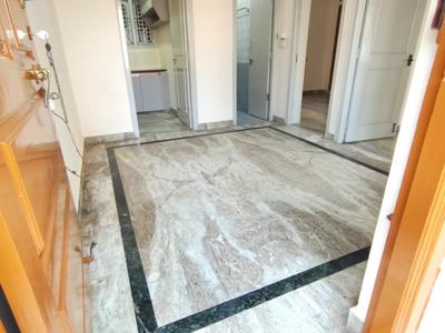 Hall Image of 800 Sq.ft 2 BHK Builder Floor for rent in Kaggadasapura Bengaluru for Rs. 22000