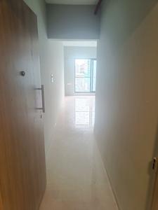 Image of 633 Sq.ft 1 BHK Apartment / Flat for rent in Nirban Bismillah Residency Phase1, Nagpada, Mumbai for Rs. 45000