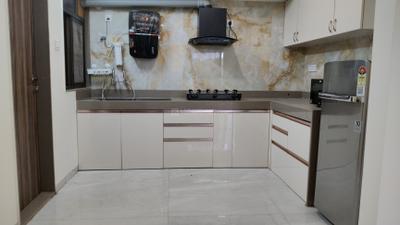 Kitchen Image of 1050 Sq.ft 2 BHK Apartment / Flat for rent in Oxy Beaumonde, Viman Nagar Pune for Rs. 72000