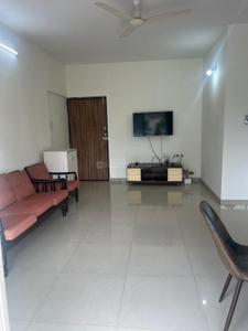 Hall Image of 1390 Sq.ft 3 BHK Apartment / Flat for sale in Megapolis Splendour Smart Homes 3, Hinjawadi Phase 3 Pune for Rs. 12000000