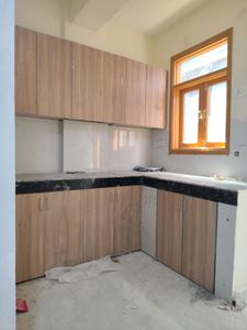 Kitchen Image of 680 Sq.ft 2 BHK Builder Floor for sale in Sangam Vihar New Delhi for Rs. 3300000