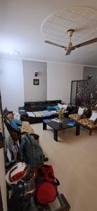 Hall Image of 1600 Sq.ft 2 BHK Independent House for rent in Sector 46 Noida for Rs. 50000
