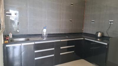 Kitchen Image of 1086 Sq.ft 2 BHK Apartment / Flat for rent in Pharande Puneville Phase I, Punawale Pune for Rs. 26000