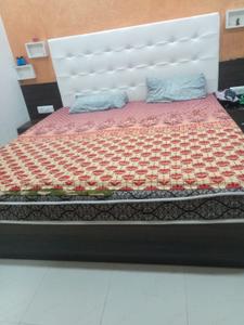 Bedroom Image of 1620 Sq.ft 3 BHK Apartment / Flat for sale in Vastral Ahmedabad for Rs. 7200000