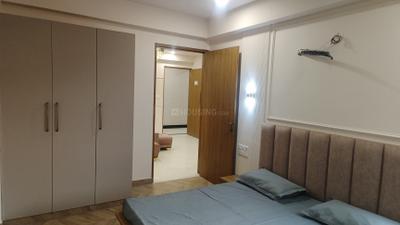 Bedroom Image of 1016 Sq.ft 2 BHK Apartment / Flat for sale in The Sterling, Jagatpura Jaipur for Rs. 5592345