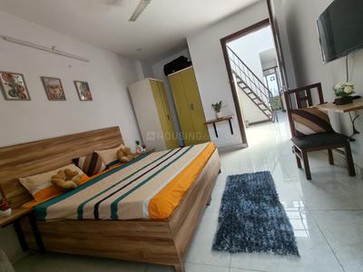 Bedroom Image of Mustang Coliving PG Sector 47 Gurugram in Sector 47, Gurgaon