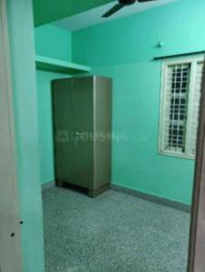Bedroom Image of 702 Sq.ft 2 BHK Builder Floor for rent in Sanjaynagar Bengaluru for Rs. 16000
