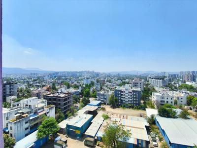 Image of 640 Sq.ft 1 BHK Apartment / Flat for sale in Trimurti Chandraabha, Dhayari, Pune for Rs. 4600000
