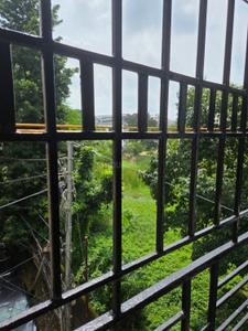 Balcony Image of 1950 Sq.ft 4 BHK Builder Floor for sale in Lake Town Kolkata for Rs. 13000000